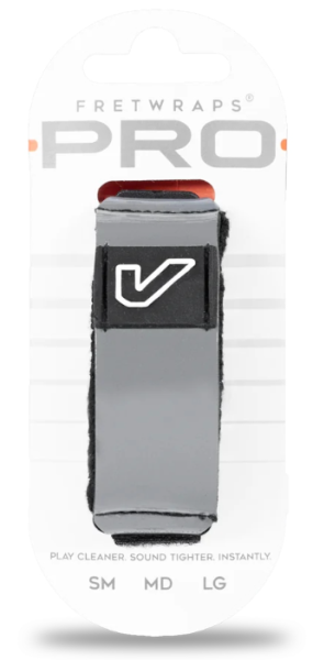 Gruvgear Fretwrap Pro SM, Gray